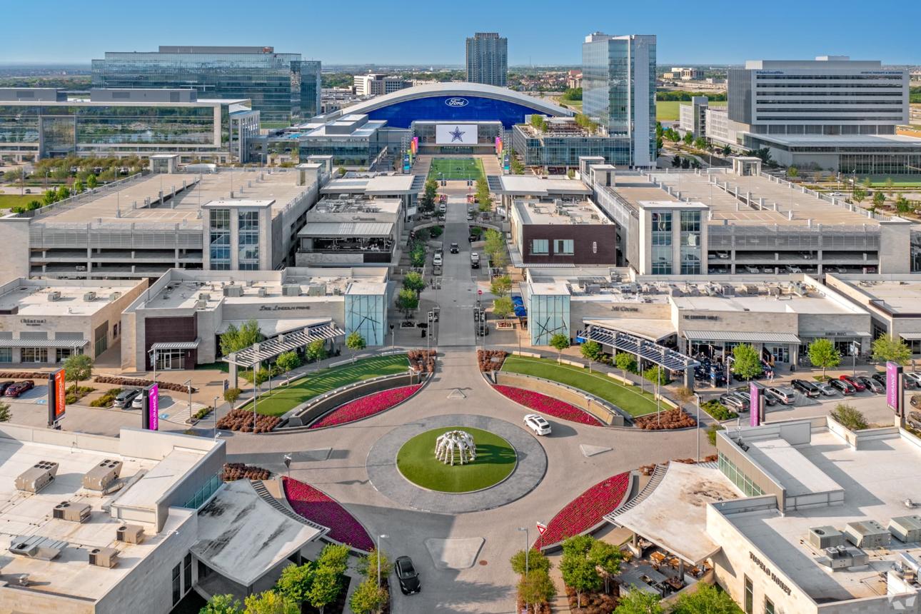 Dallas-Fort Worth real estate photo