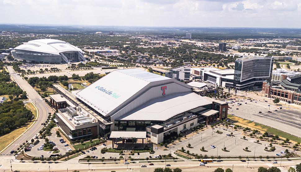 Dallas-Fort Worth real estate photo