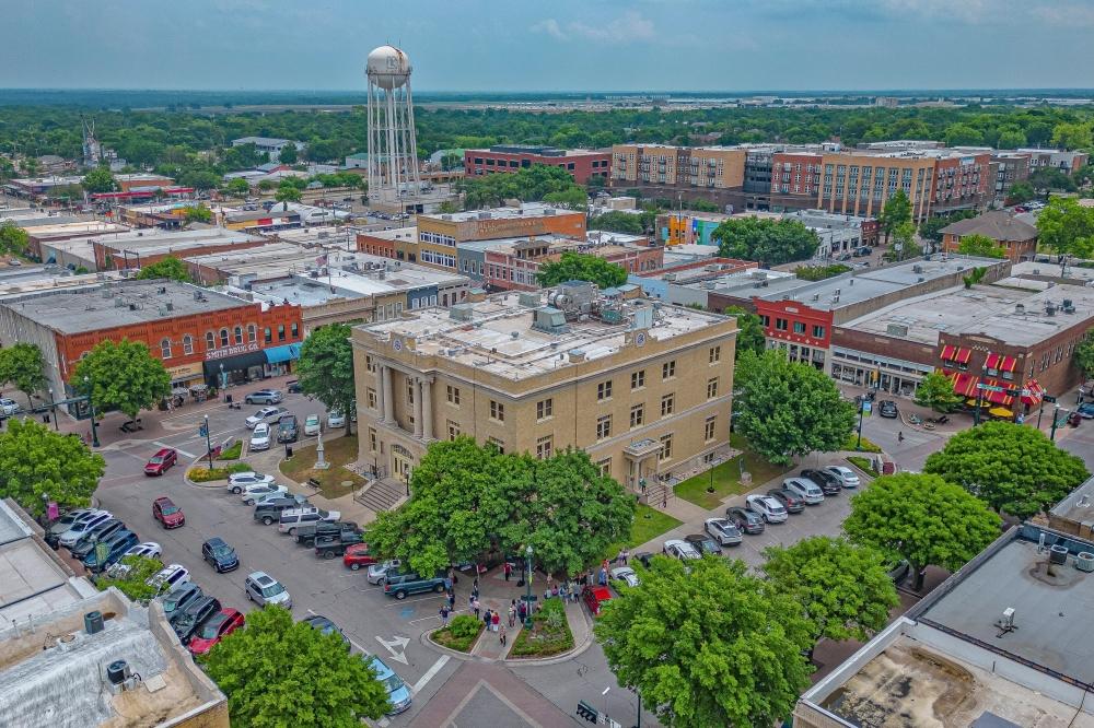 Dallas-Fort Worth real estate photo