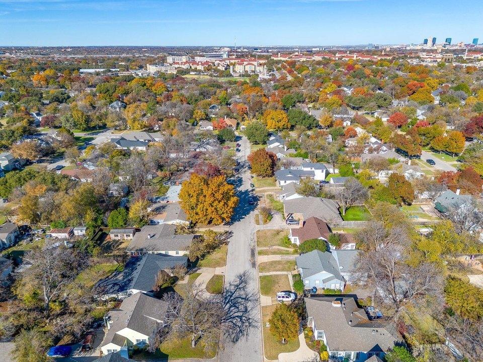 Dallas-Fort Worth real estate photo