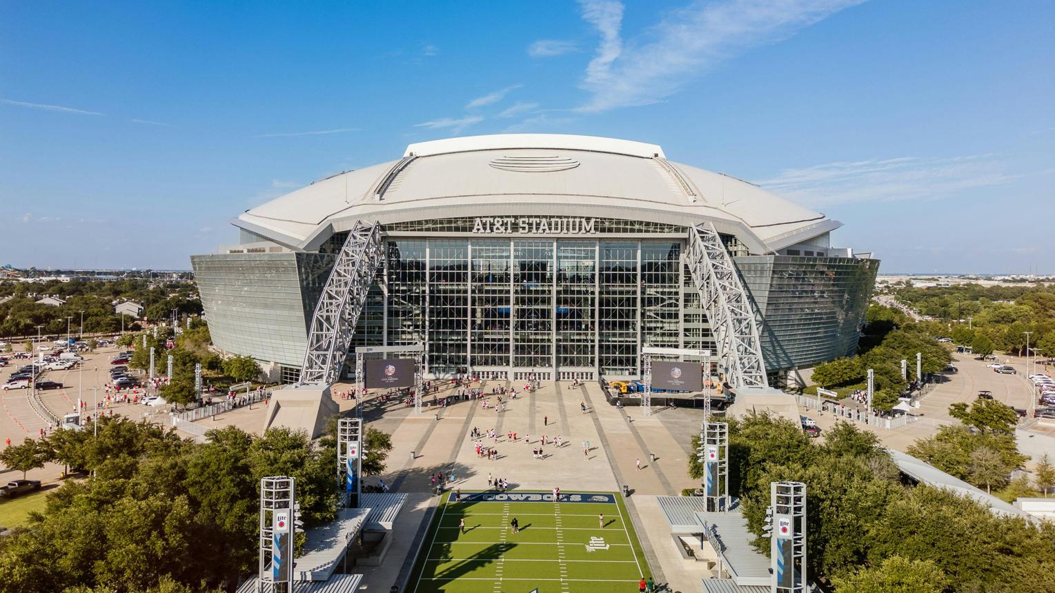 Dallas-Fort Worth real estate photo