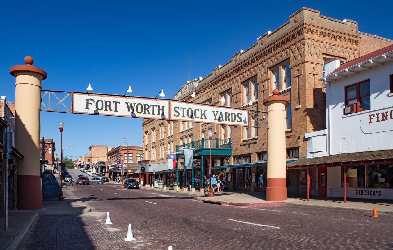 Dallas-Fort Worth real estate photo