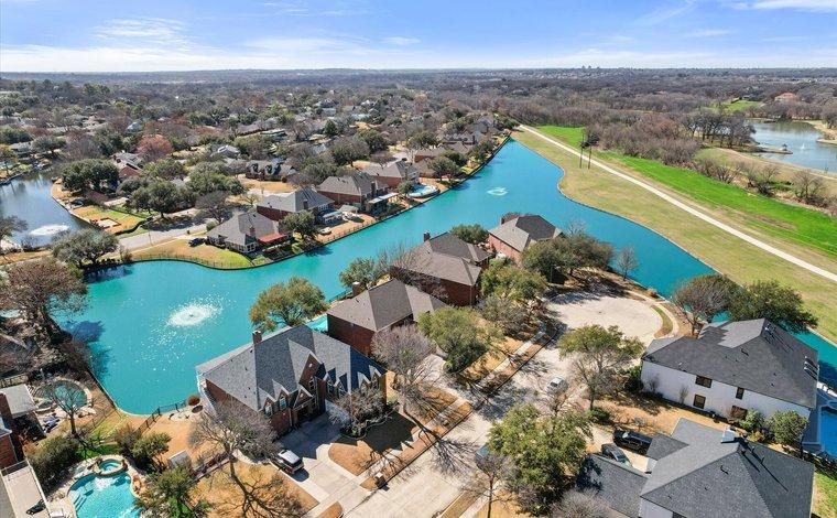 DFW real estate photo