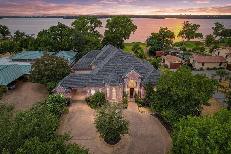 DFW real estate photo