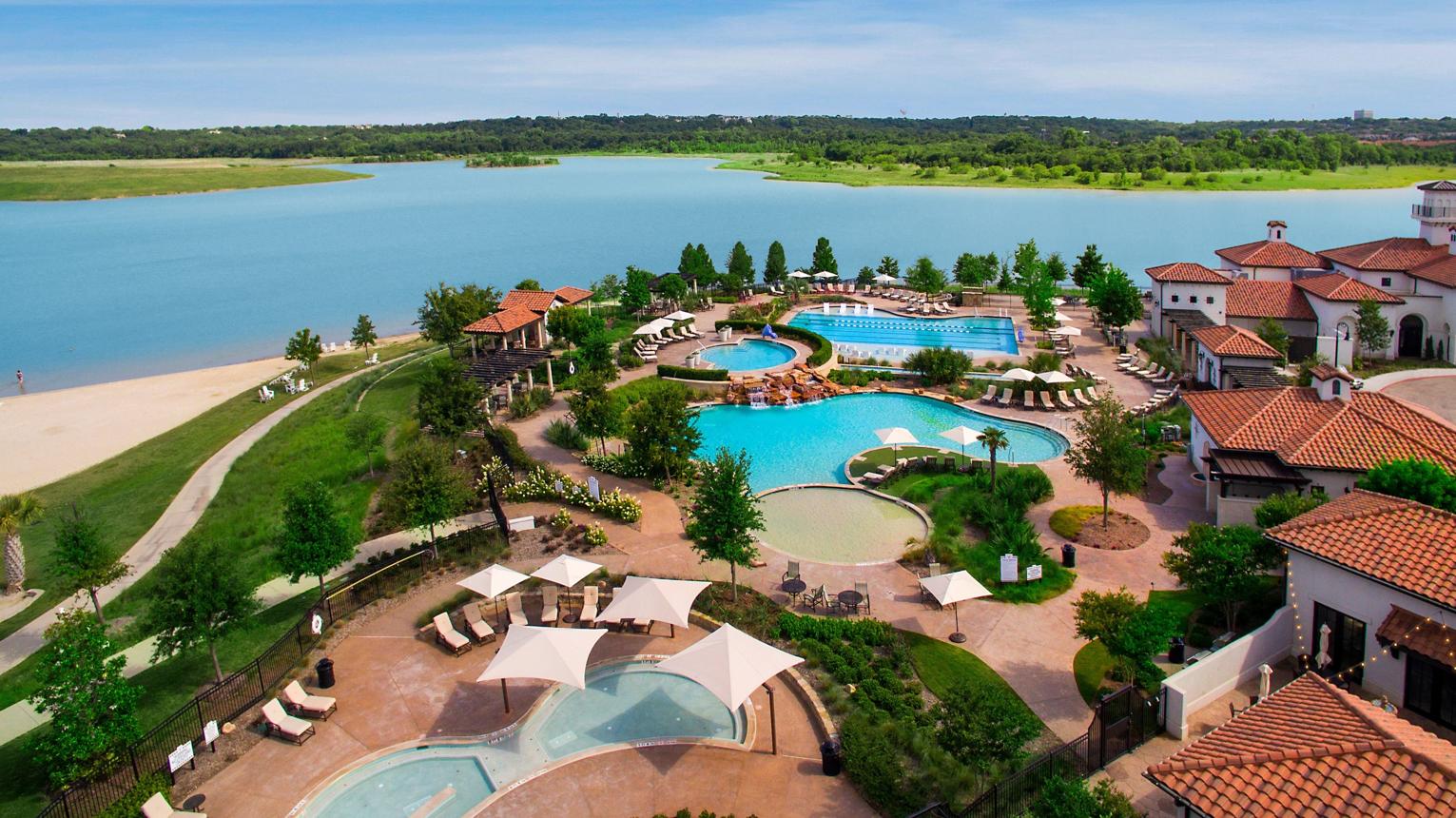 DFW real estate photo