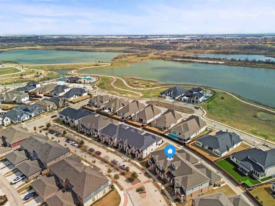 DFW real estate photo