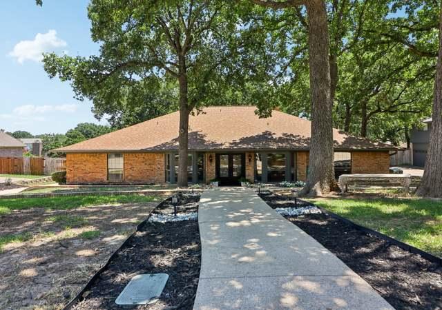 DFW real estate photo