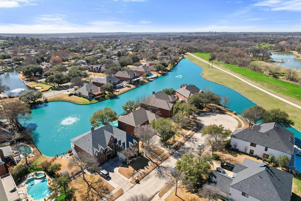 DFW real estate photo