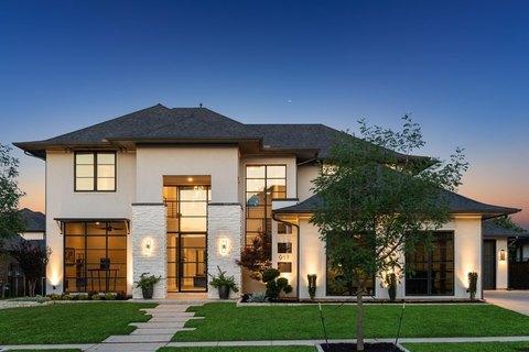DFW real estate photo