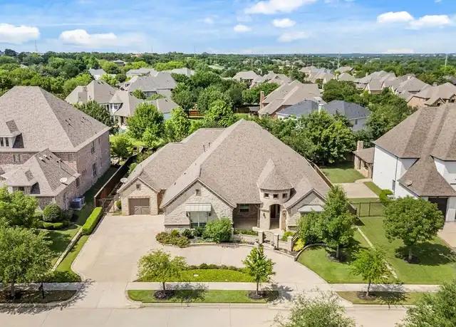 DFW real estate photo