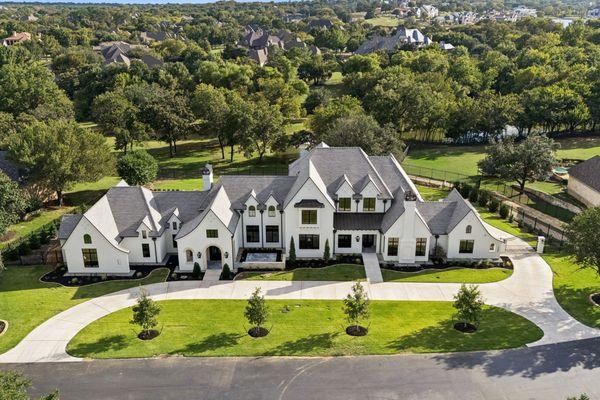 DFW real estate photo