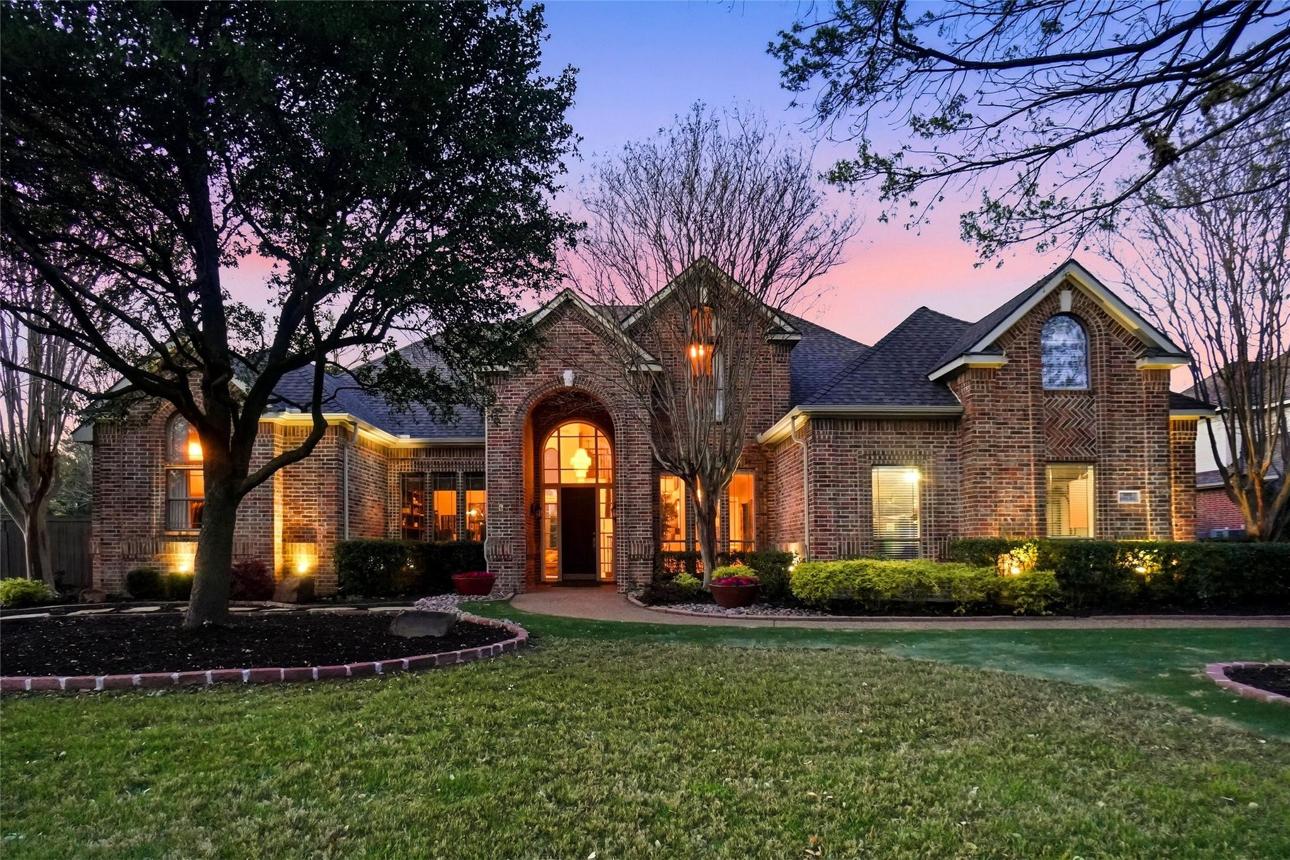 DFW real estate photo