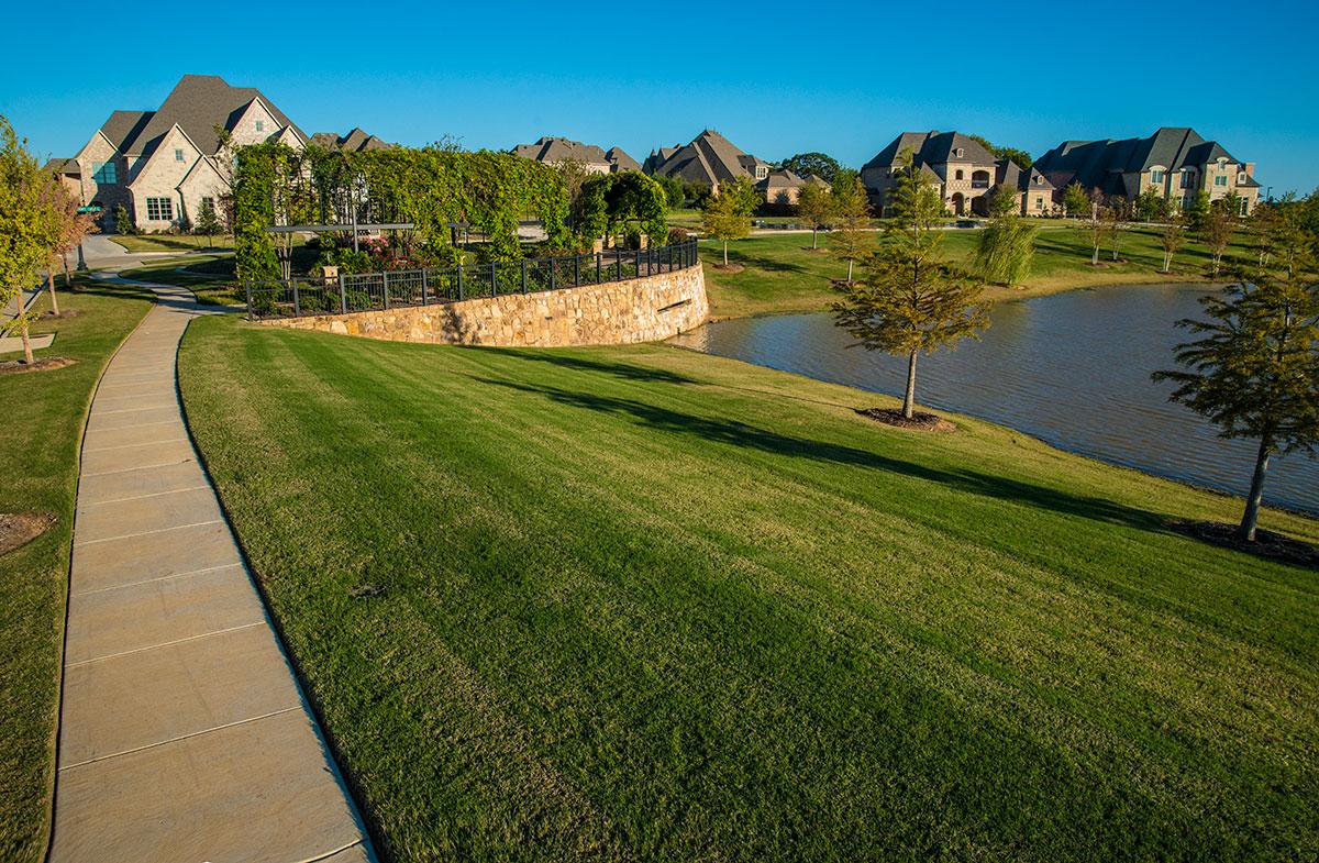 DFW real estate photo
