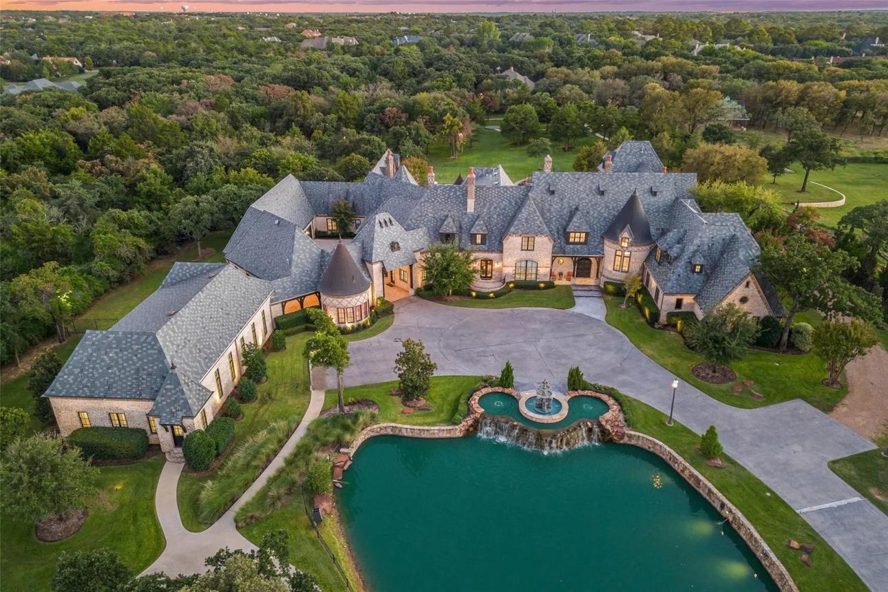 DFW real estate photo
