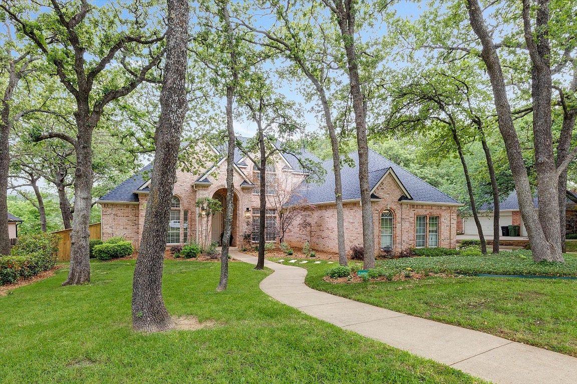 DFW real estate photo