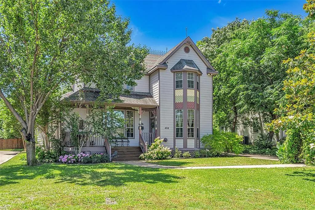 DFW real estate photo