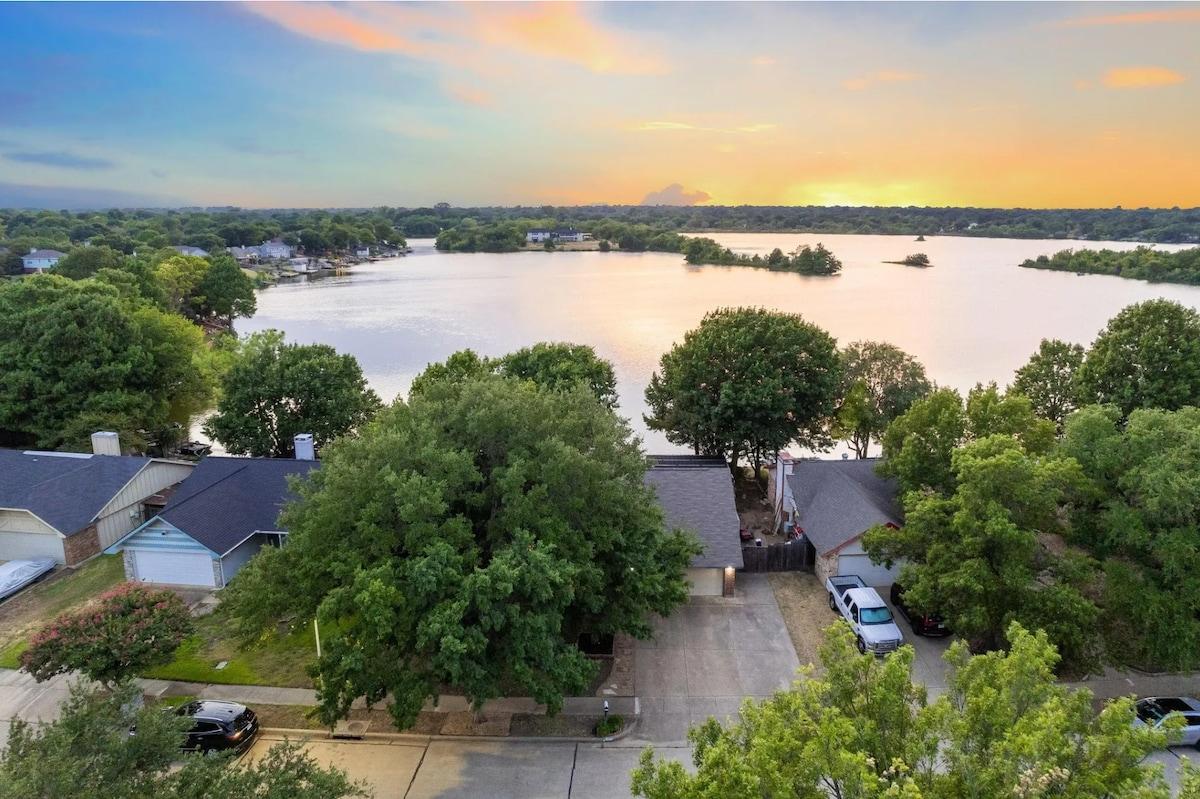 DFW real estate photo