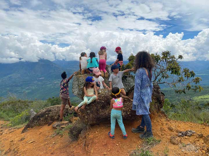 Intergenerational Learning