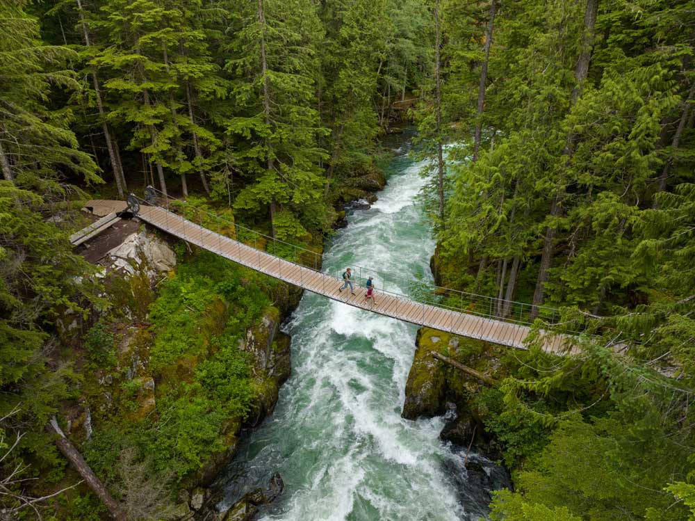 Human and Natural Flows