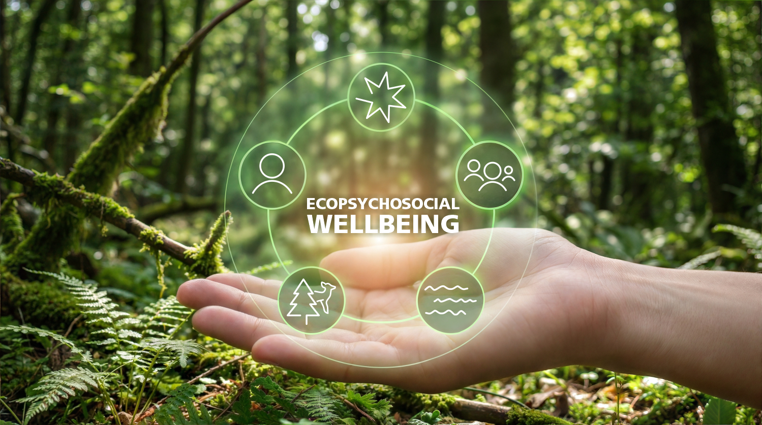 Ecopsychosocial Wellbeing