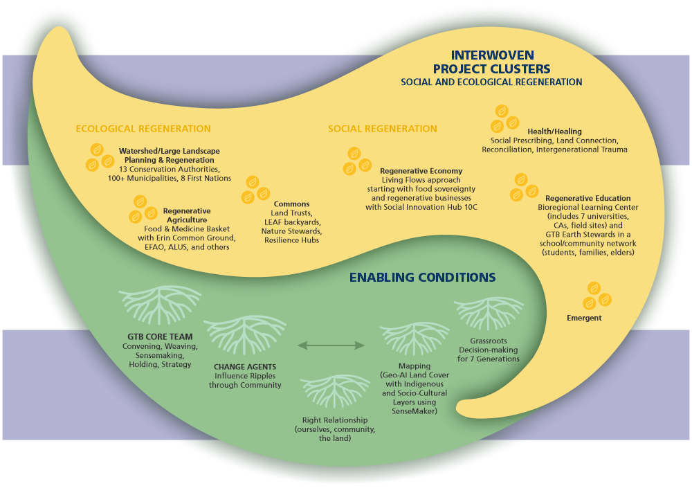 Enabling Conditions and Project Clusters