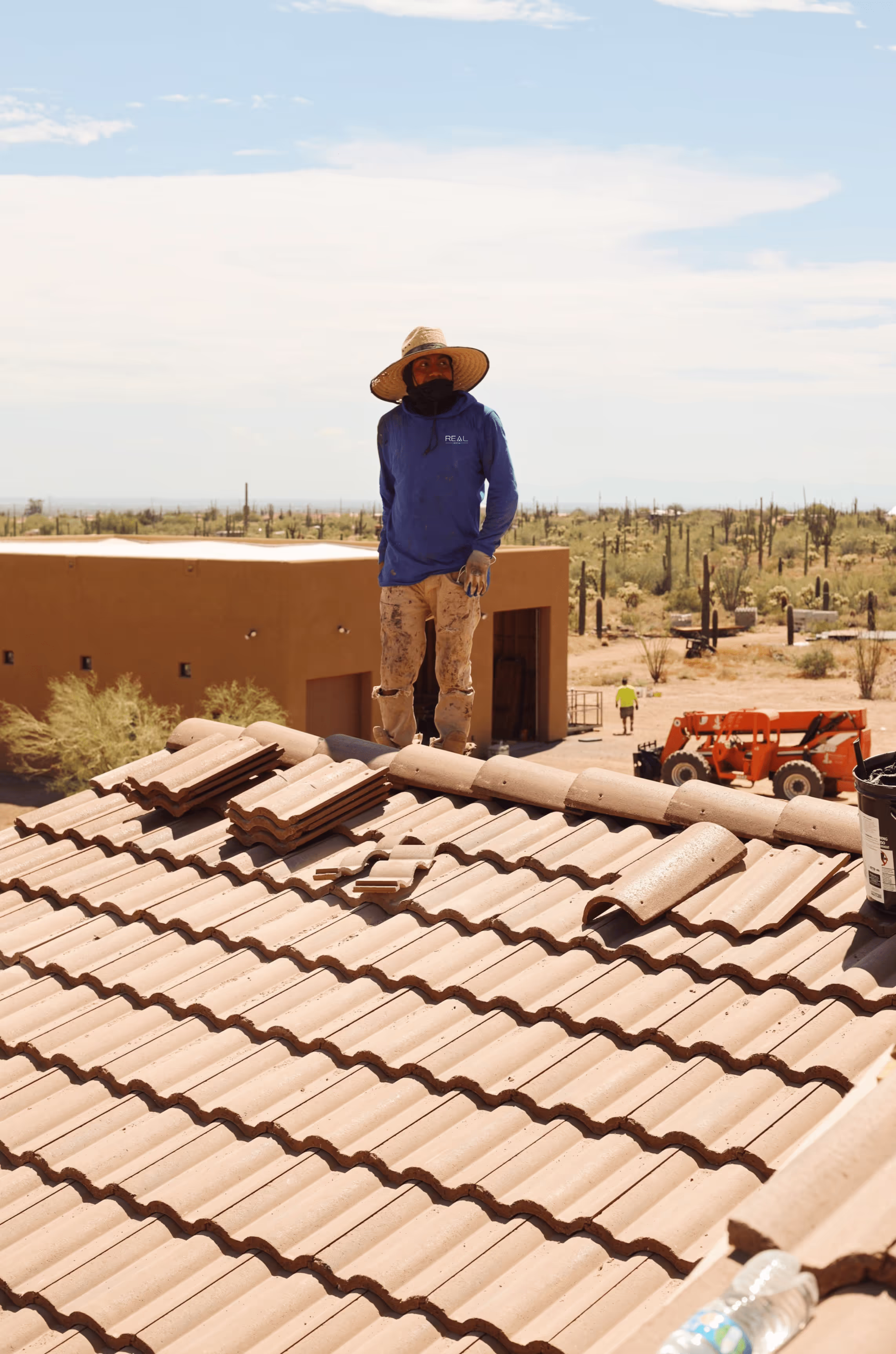 Near me tile roofing service in Maricopa