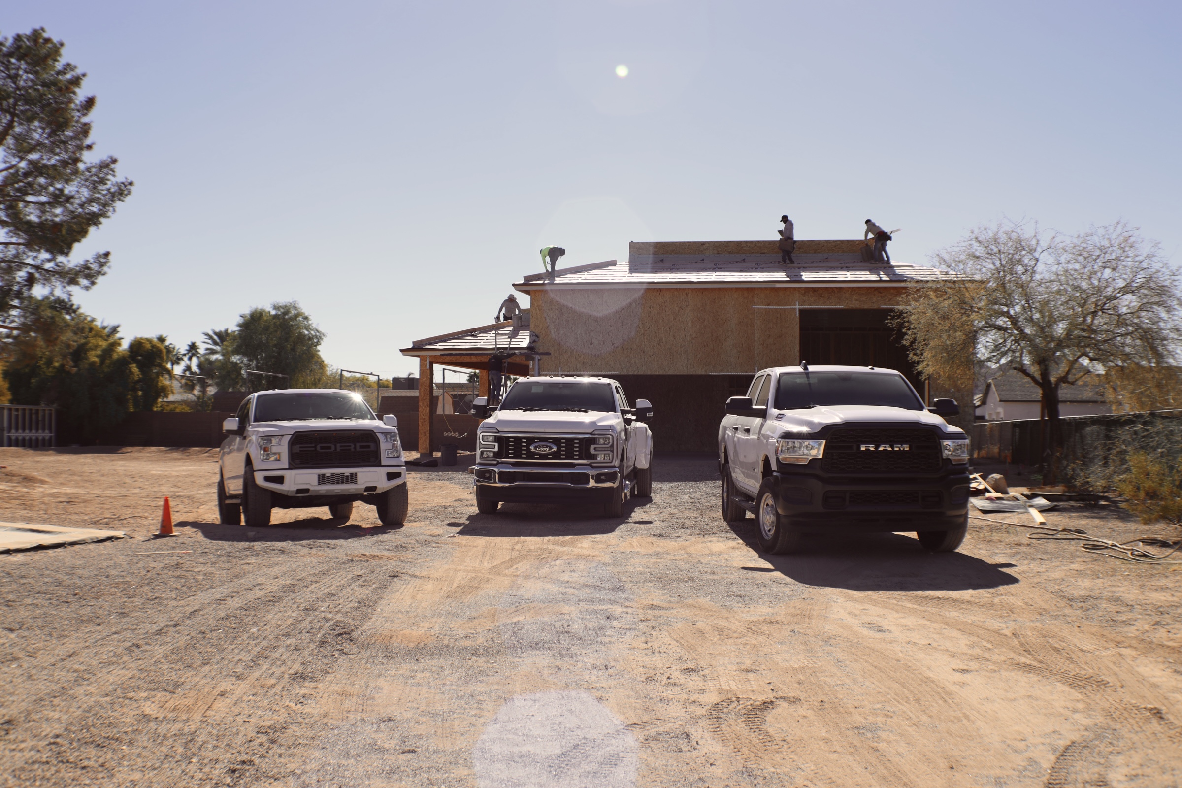 Tile Roofer Tuscon AZ residential roof