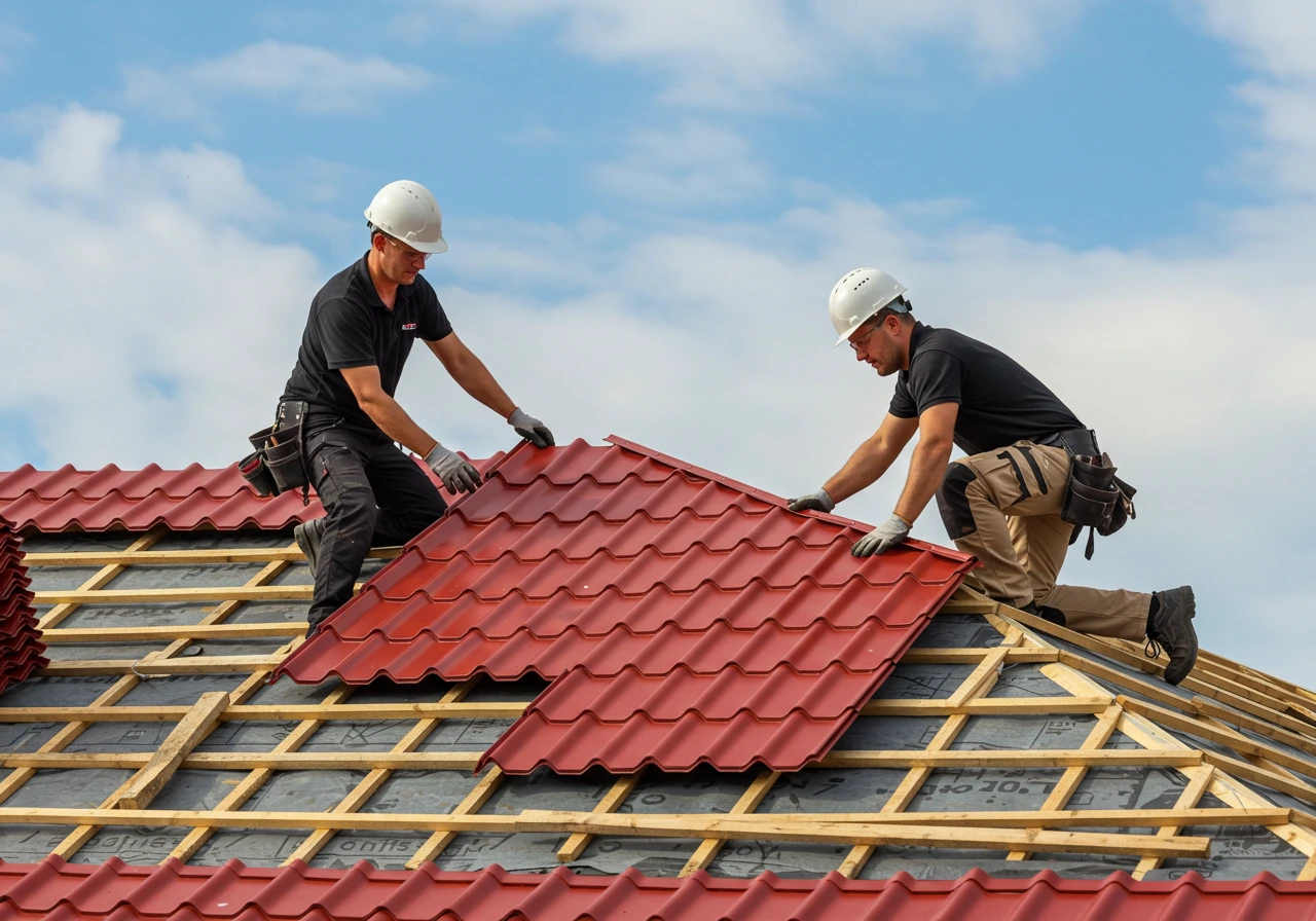 About Real Roofing
