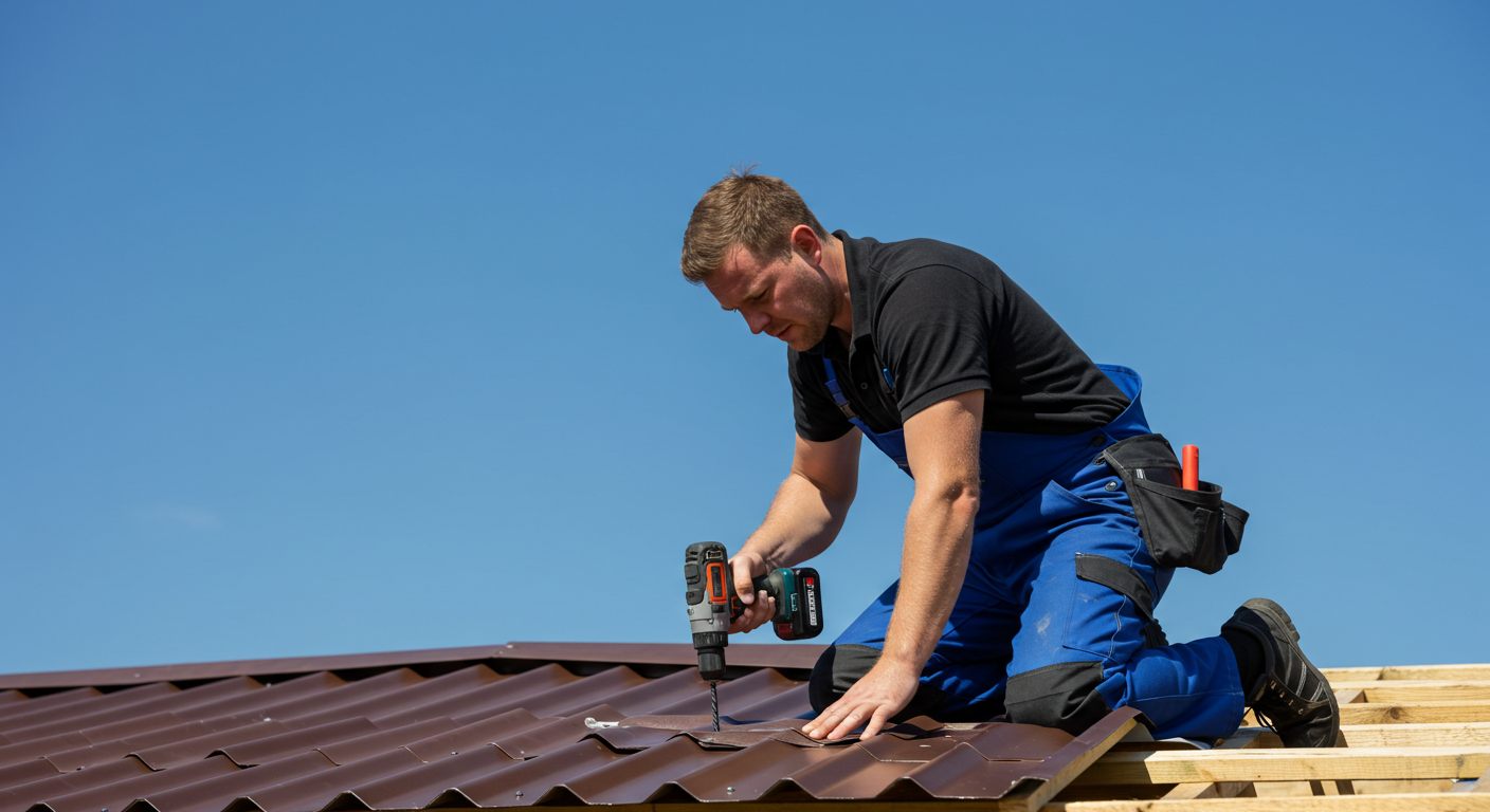Shingle Roof