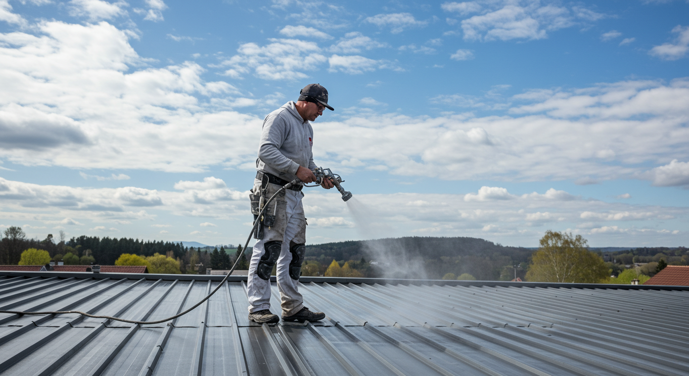 Metal Roof