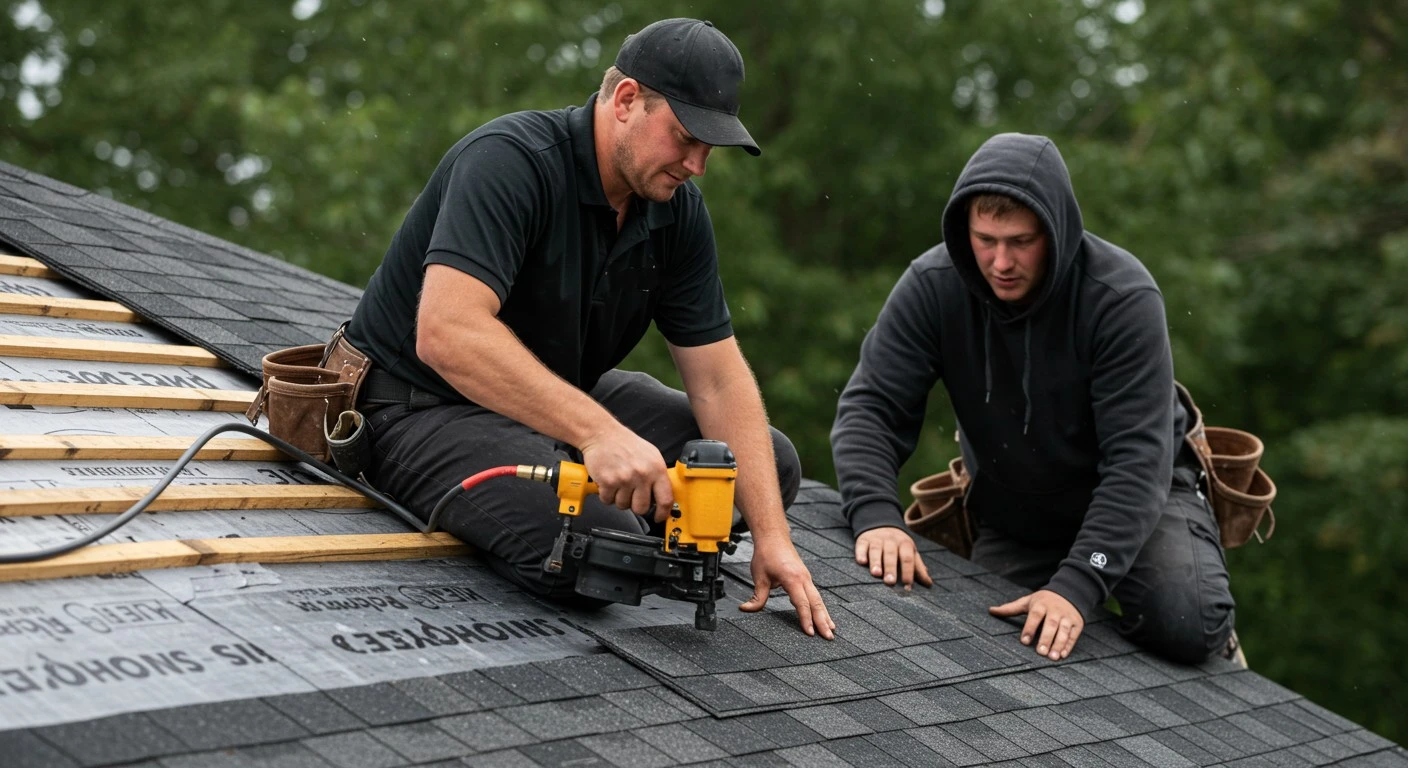 Slate Roof