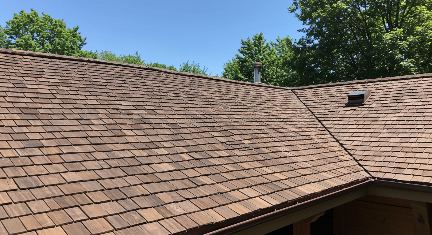 Mesa residential roofing repair