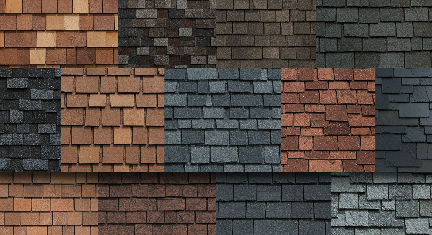 Near me tile roofer inspecting roof tiles in Paradise Valley, AZ