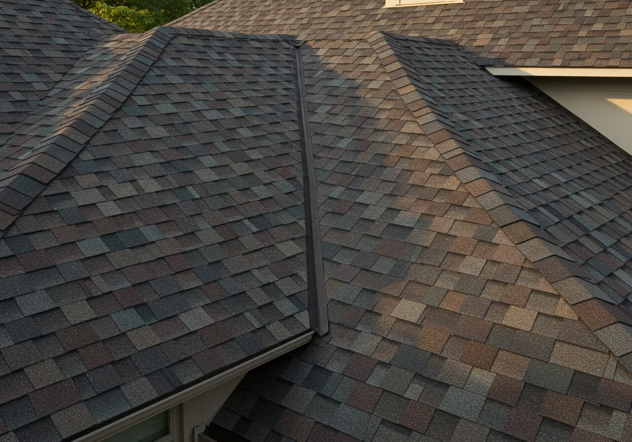 Architectural Shingles – Durable & Stylish