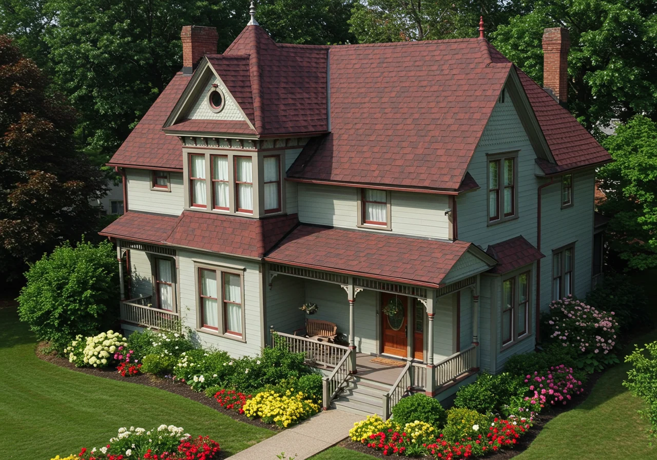 Designer Shingles – Boost Curb Appeal