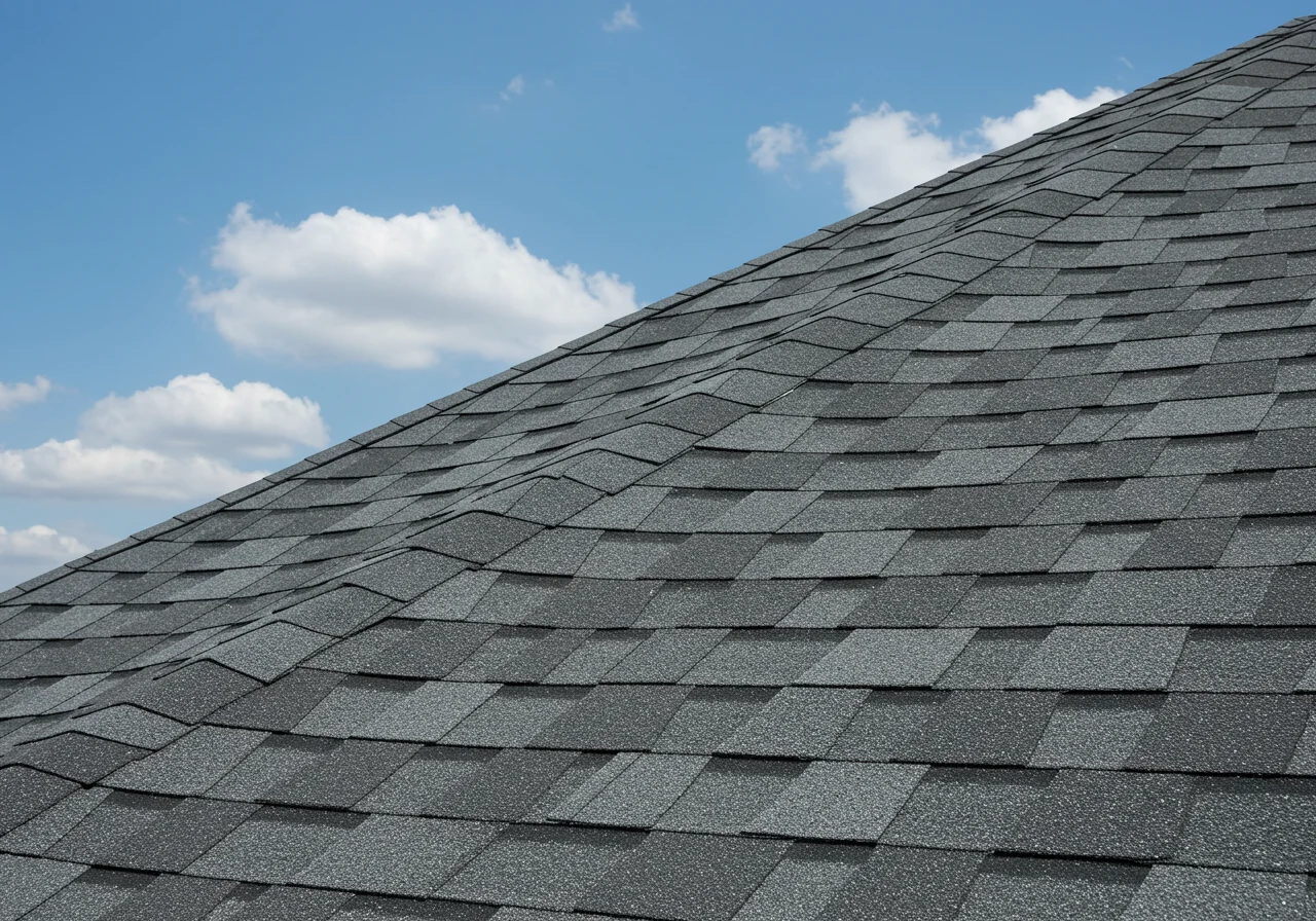 Impact‑Resistant Shingles – Weather Tough