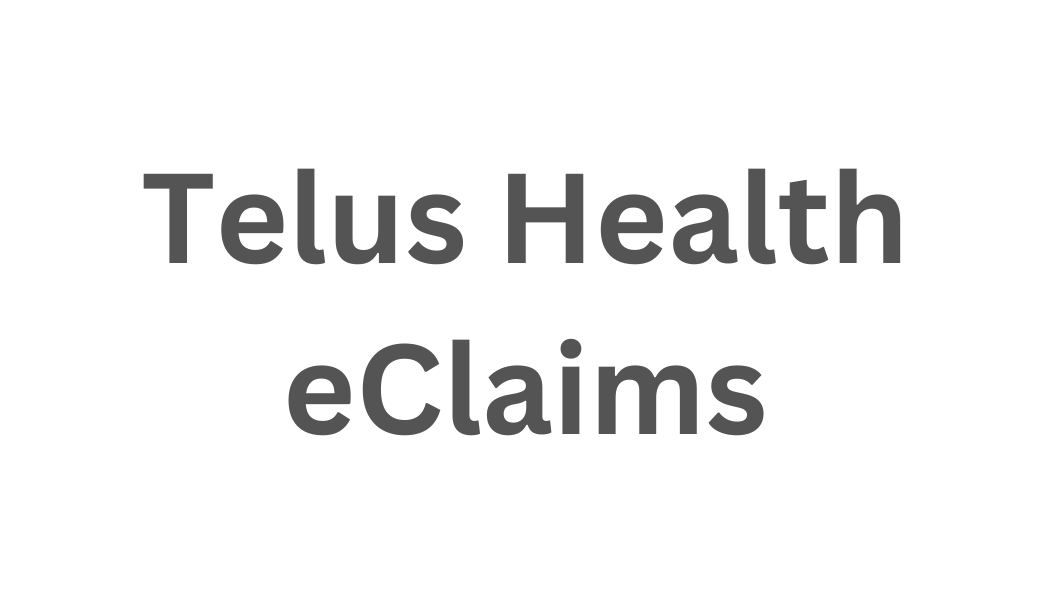 Telus eClaims