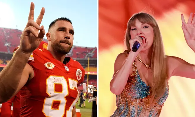 Could Chiefs be 'America's team'? Data company says Swift may give team edge over Cowboys