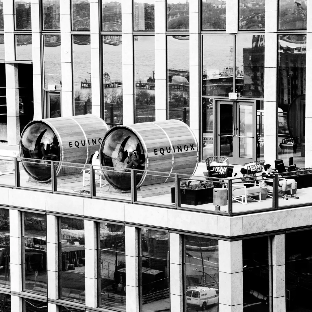 How Equinox members’ tastes reflect their unique lifestyles across three cities 