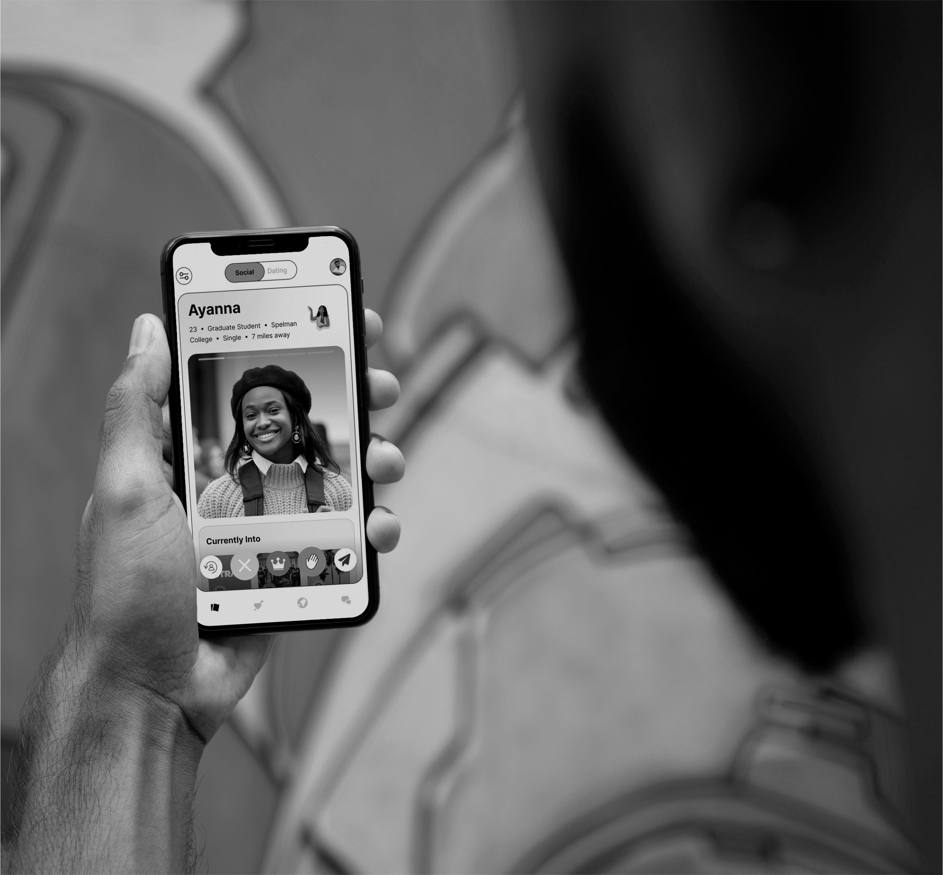 The future of dating is less profile, more personality