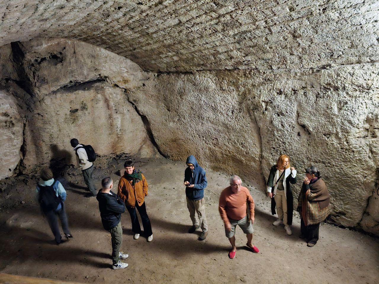 Lauzerte cellars