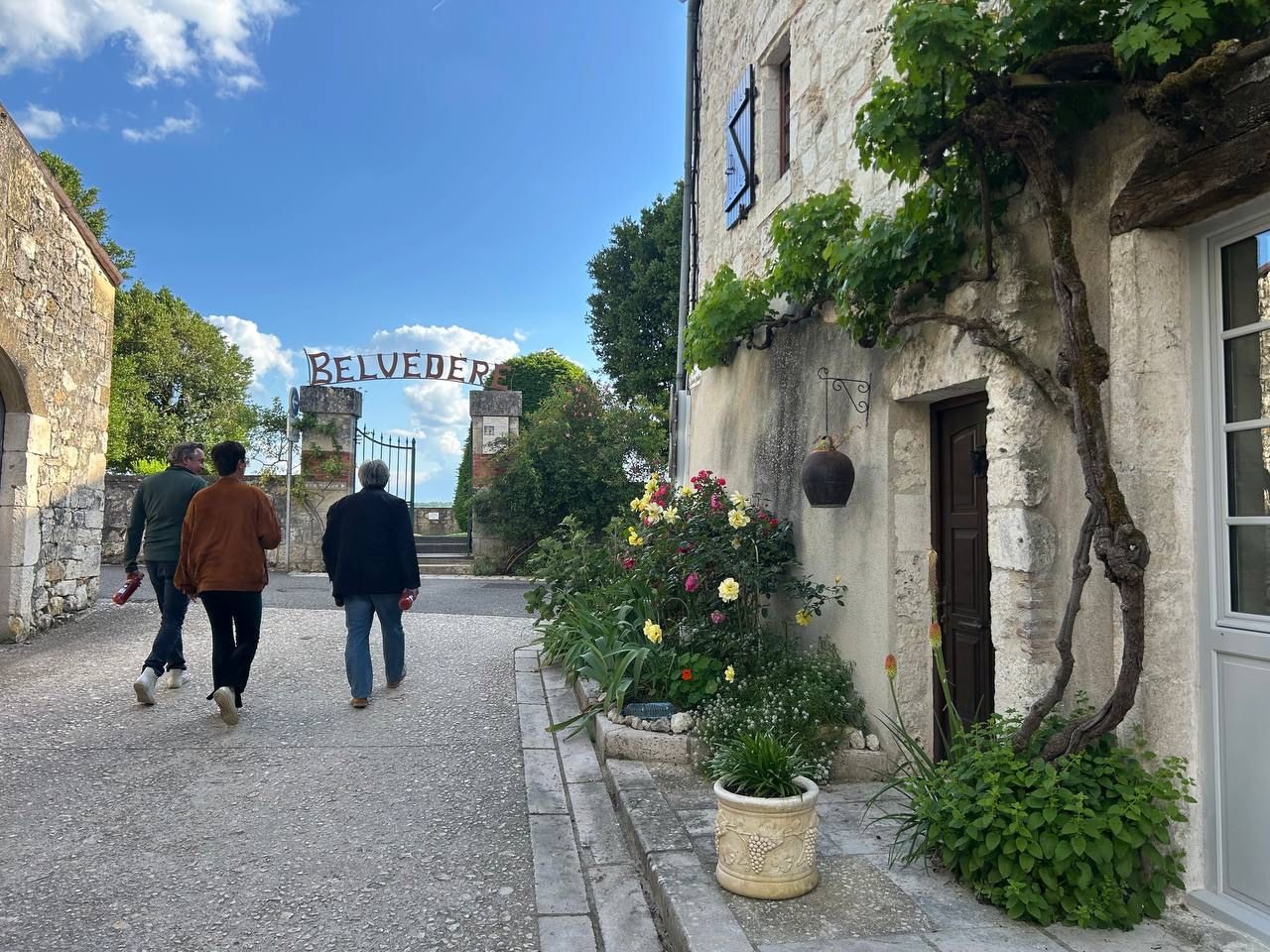 Belvedere