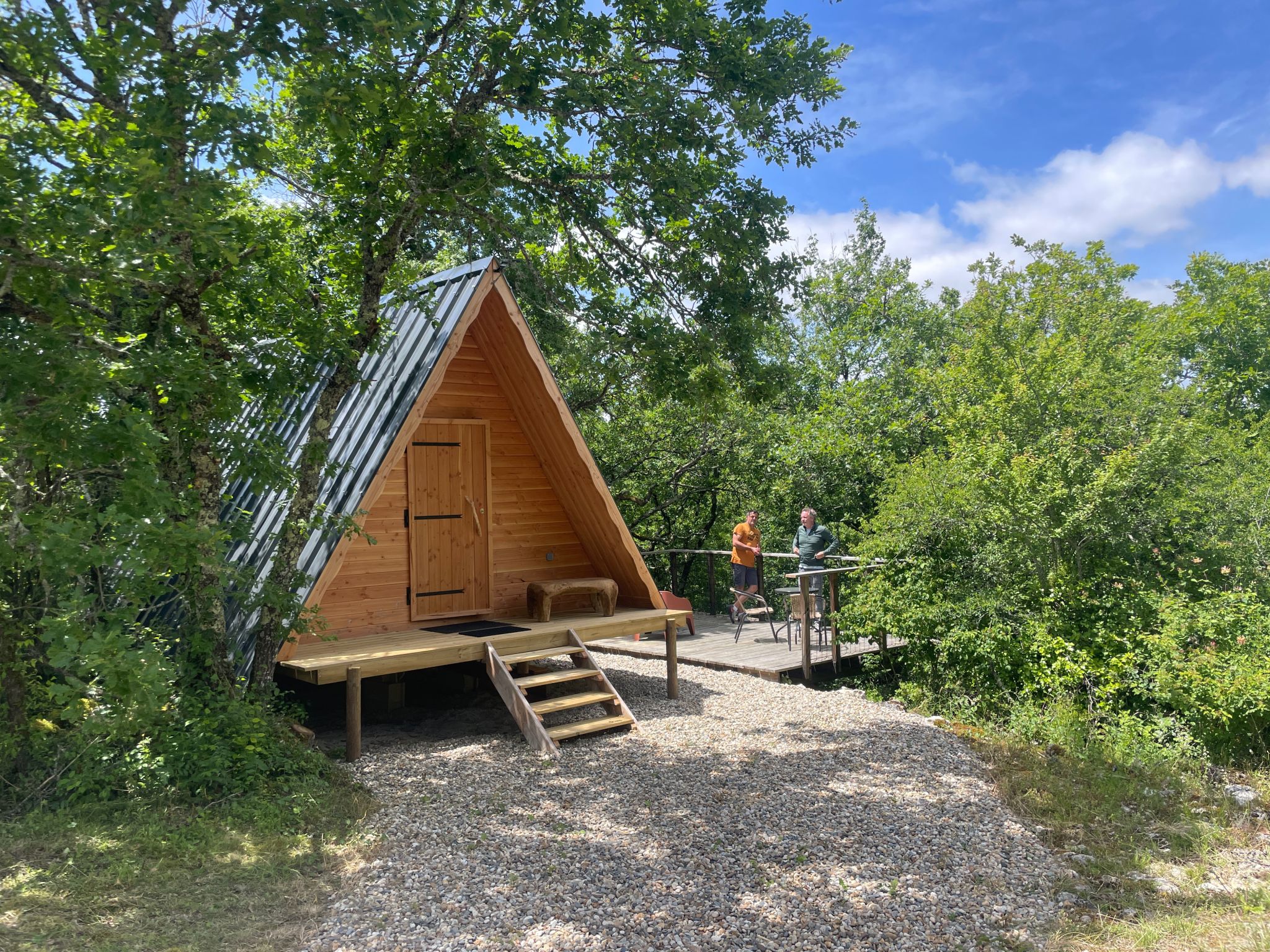 Eco-cabin