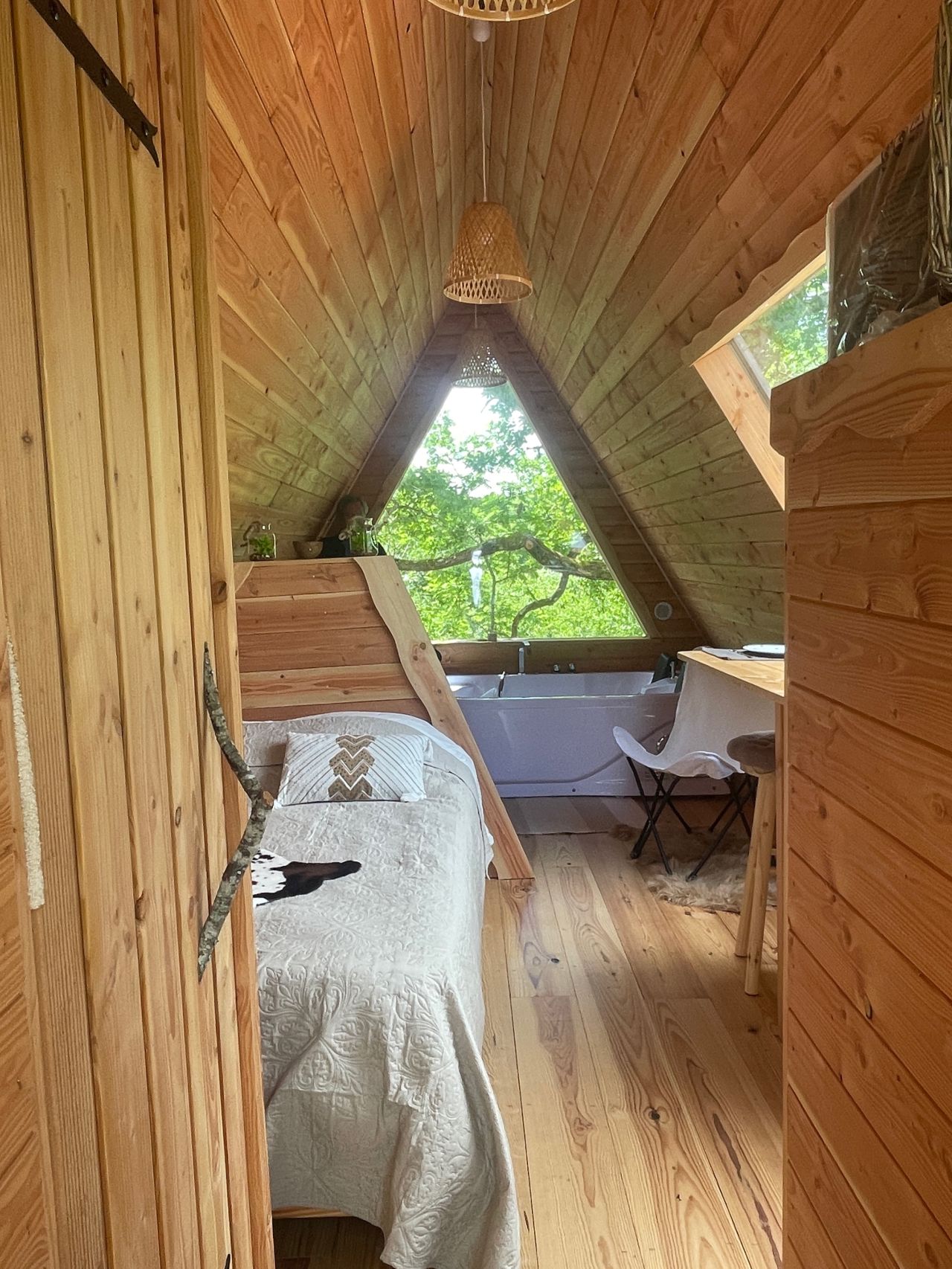 Eco-cabin