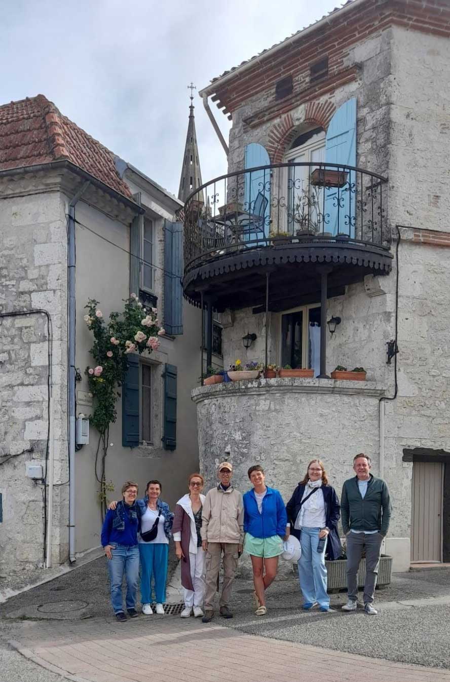 Bourg-de-Visa