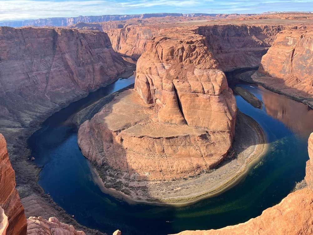 Horseshoe Bend, Colorado River