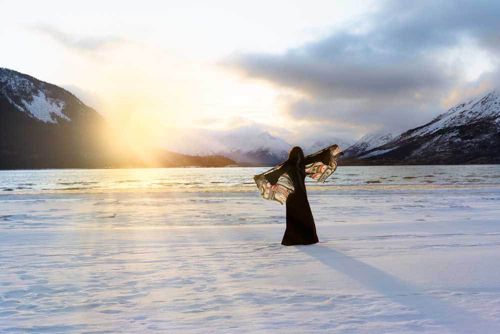 Right relationship within Natural Law for a good life