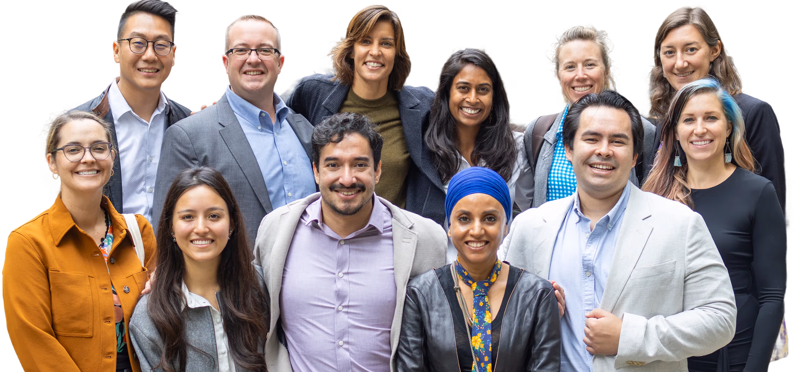 image of an african american harware technician and an asian american female in a helmet in a manufacturing setting