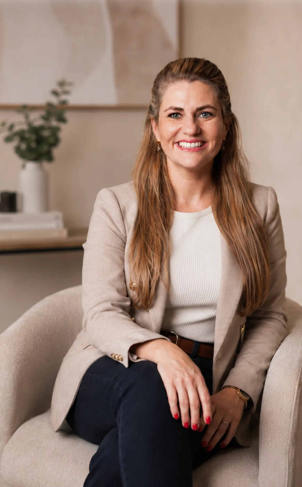 Mandy Hornaday, Founder of Growth Activated