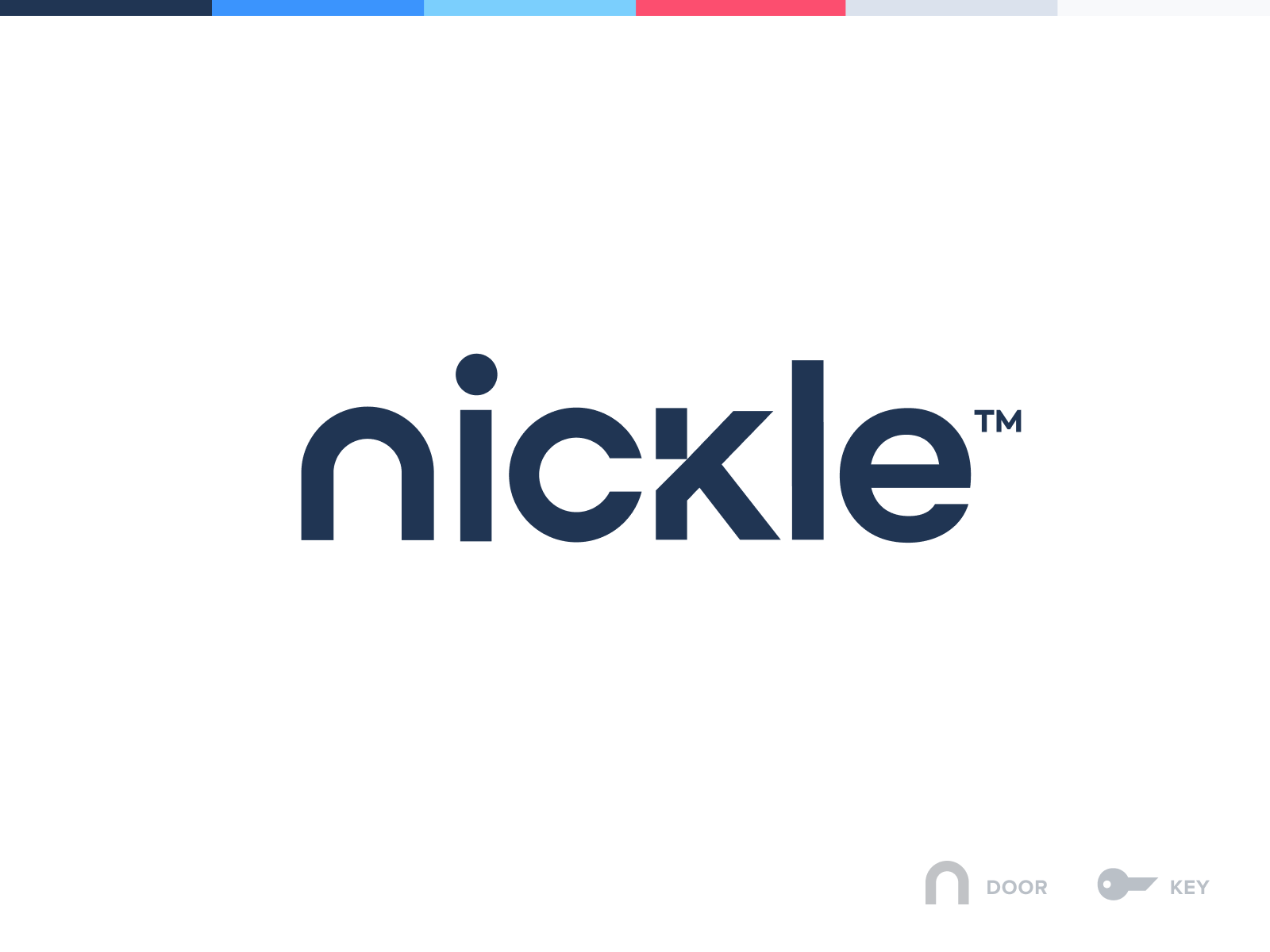 Comprehensive brand identity showing logomark, brand colors, typography, and real-world mockups